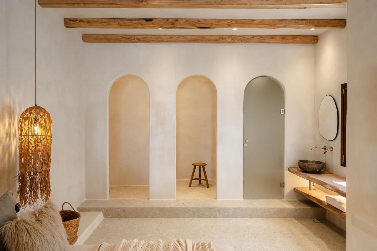 Naxos City Stoa Suites מראה חיצוני תמונה