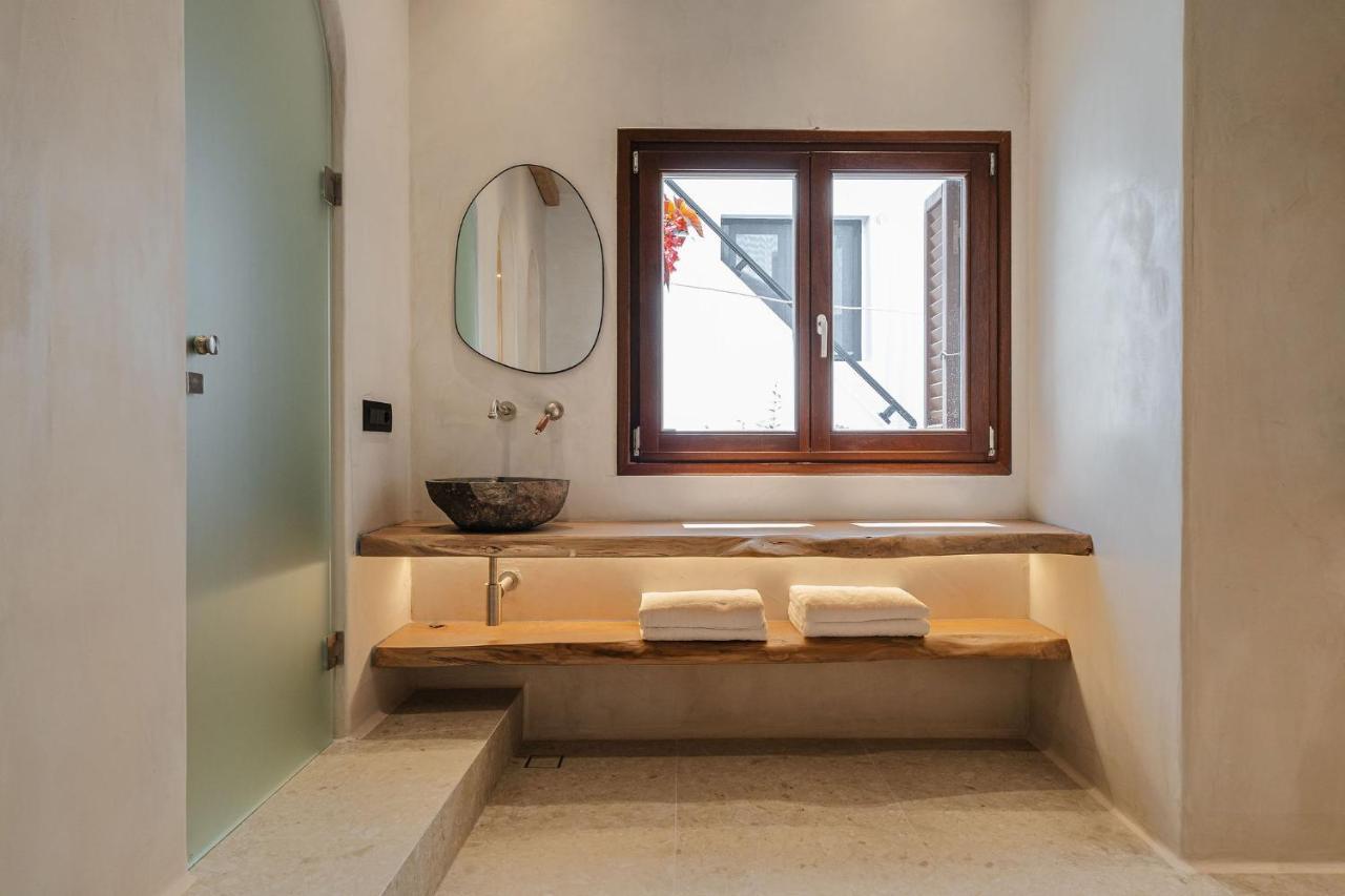 Naxos City Stoa Suites מראה חיצוני תמונה
