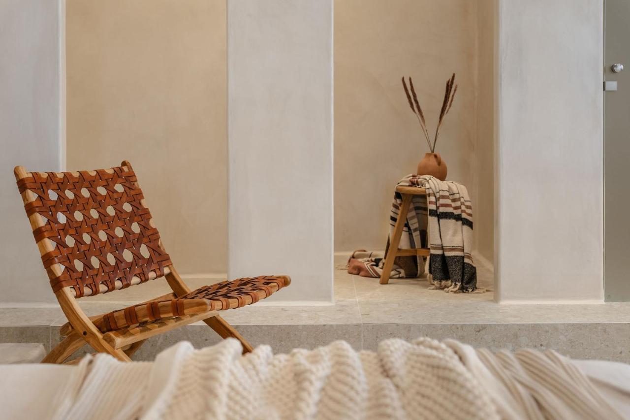 Naxos City Stoa Suites מראה חיצוני תמונה