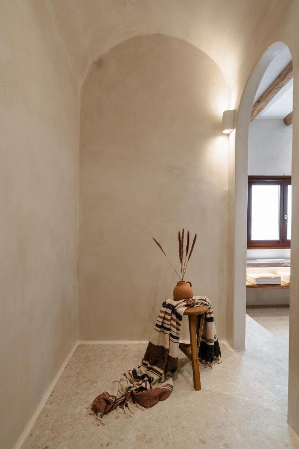Naxos City Stoa Suites מראה חיצוני תמונה