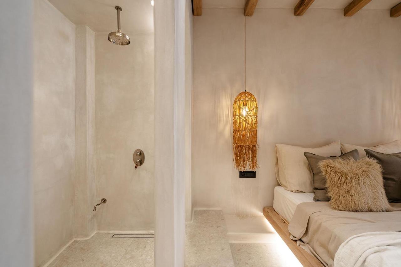 Naxos City Stoa Suites מראה חיצוני תמונה