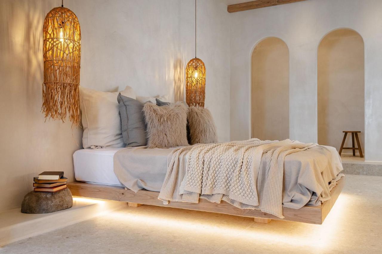 Naxos City Stoa Suites מראה חיצוני תמונה