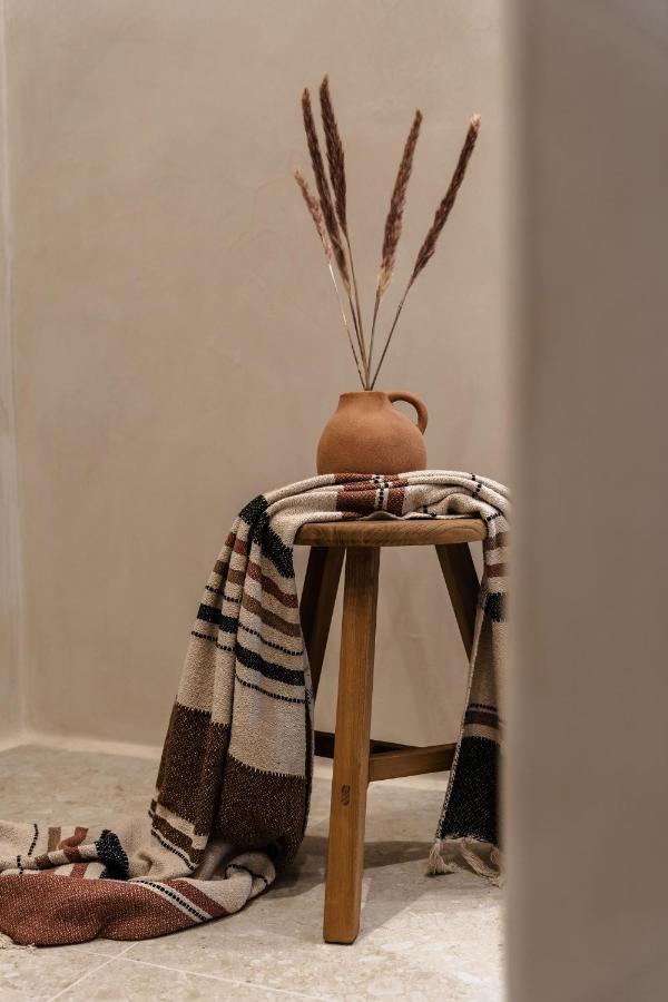 Naxos City Stoa Suites מראה חיצוני תמונה