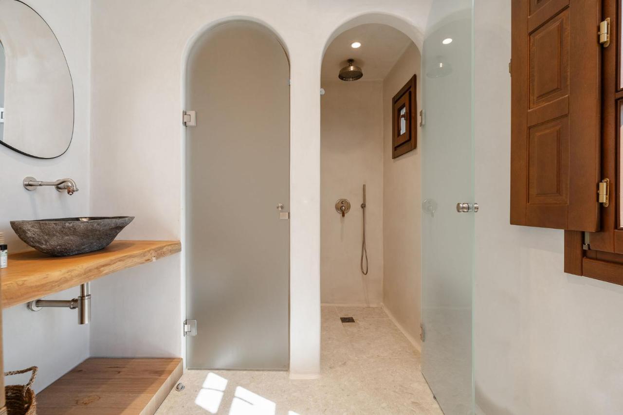 Naxos City Stoa Suites מראה חיצוני תמונה
