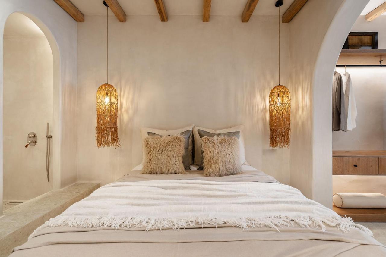 Naxos City Stoa Suites מראה חיצוני תמונה