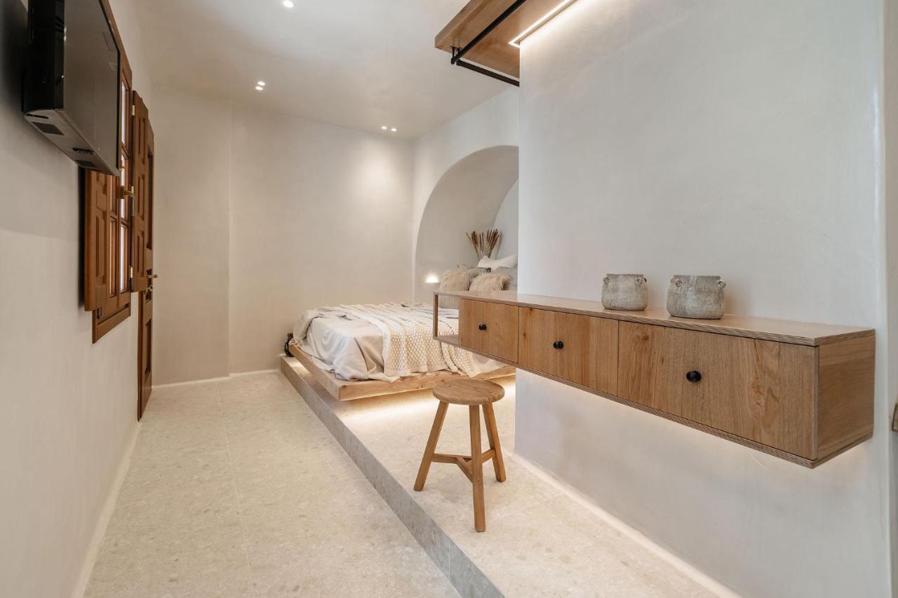 Naxos City Stoa Suites מראה חיצוני תמונה