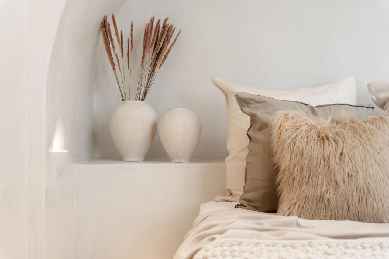 Naxos City Stoa Suites מראה חיצוני תמונה