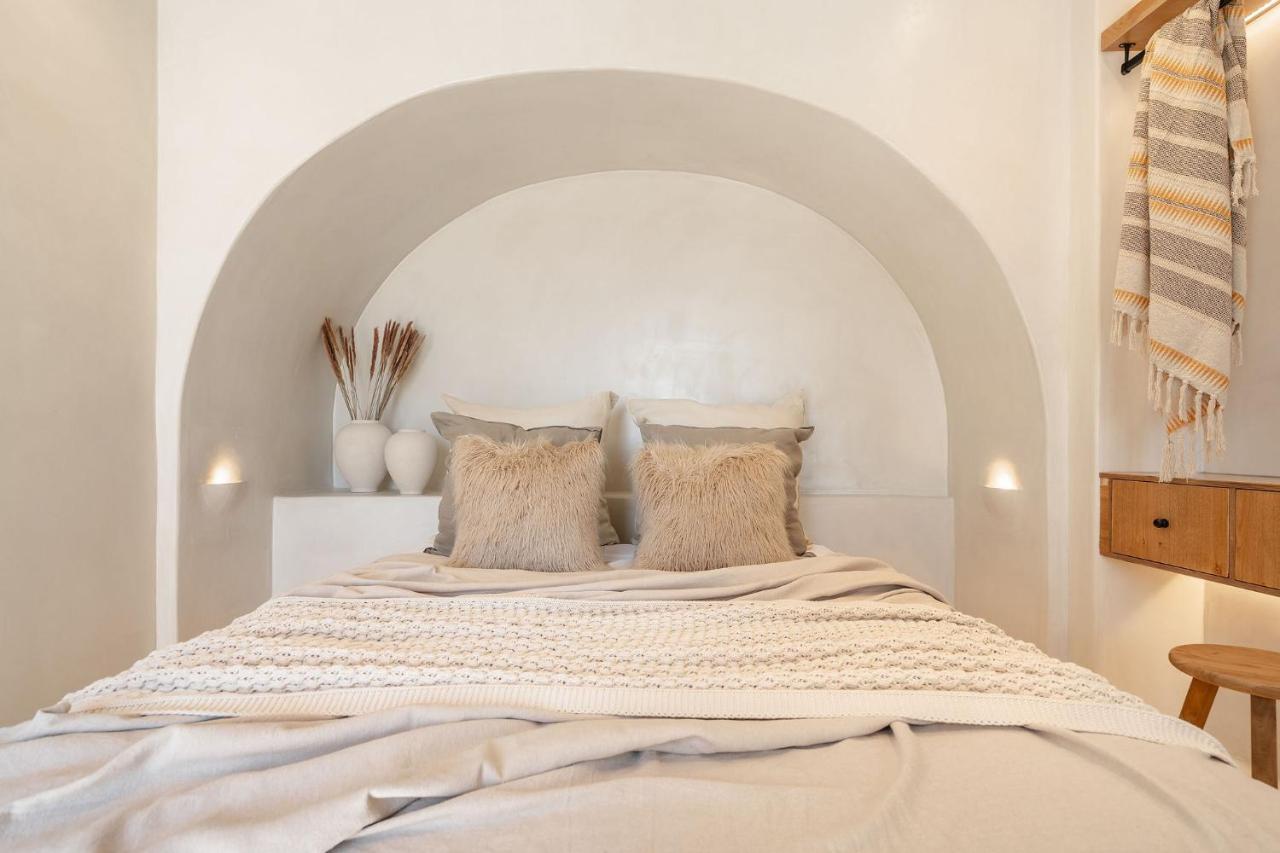 Naxos City Stoa Suites מראה חיצוני תמונה